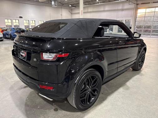 2018 Land Rover Range Rover Evoque SE Dynamic