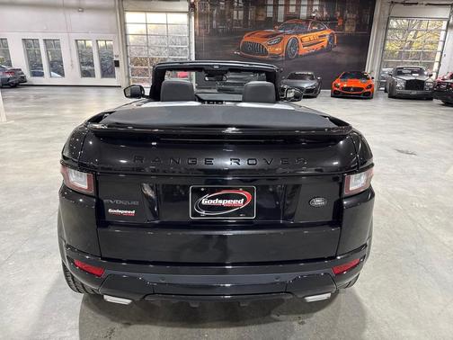 2018 Land Rover Range Rover Evoque SE Dynamic