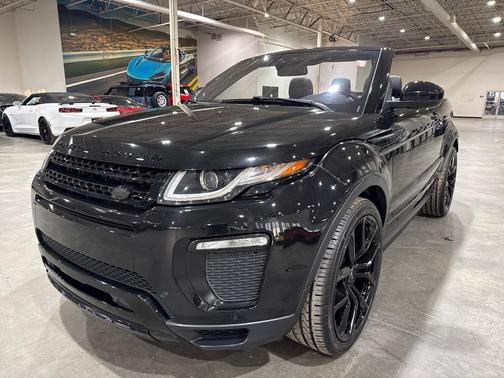 2018 Land Rover Range Rover Evoque SE Dynamic