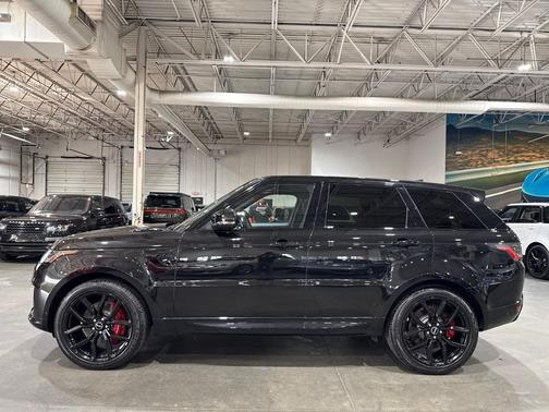 2018 Land Rover Range Rover Sport HSE Dynamic