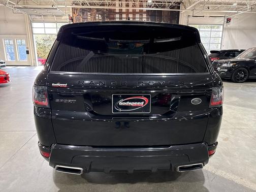2018 Land Rover Range Rover Sport HSE Dynamic