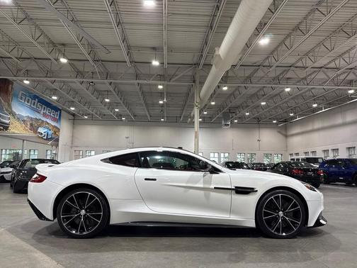 2014 Aston Martin Vanquish V12 $325K MSRP