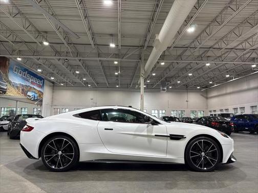 2014 Aston Martin Vanquish V12 $325K MSRP