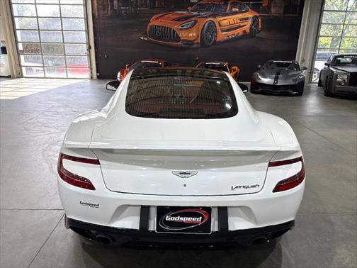 2014 Aston Martin Vanquish V12 $325K MSRP
