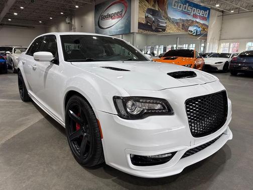 2018 Chrysler 300 S
