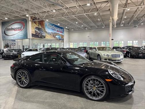 2017 Porsche 911 Carrera