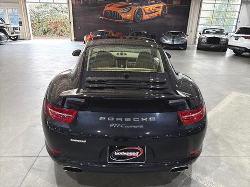 2013 Porsche 911 Carrera