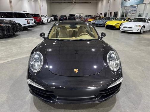 2013 Porsche 911 Carrera