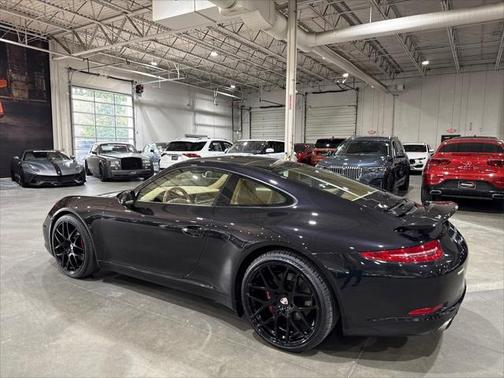 2013 Porsche 911 Carrera