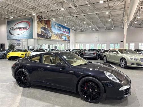 2013 Porsche 911 Carrera