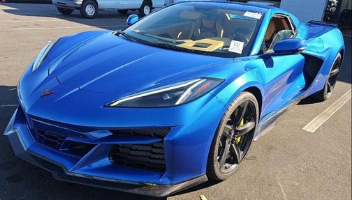 2023 Chevrolet Corvette Z06