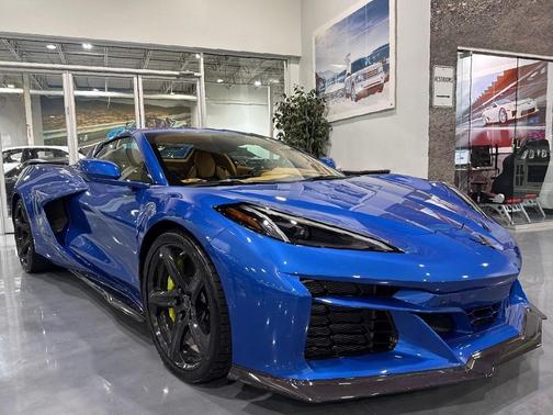 2023 Chevrolet Corvette Z06