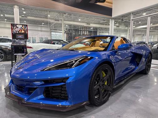 2023 Chevrolet Corvette Z06