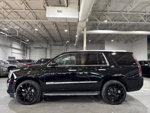 2016 Cadillac Escalade Luxury