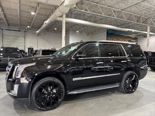 2016 Cadillac Escalade Luxury
