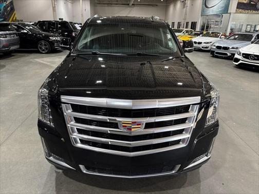 2016 Cadillac Escalade Luxury