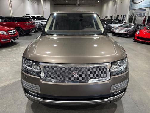 2014 Land Rover Range Rover 5.0L Supercharged Autobiography