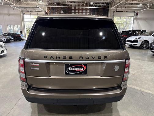 2014 Land Rover Range Rover 5.0L Supercharged Autobiography