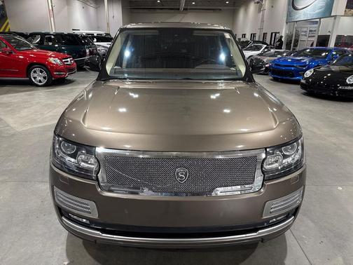 2014 Land Rover Range Rover 5.0L Supercharged Autobiography