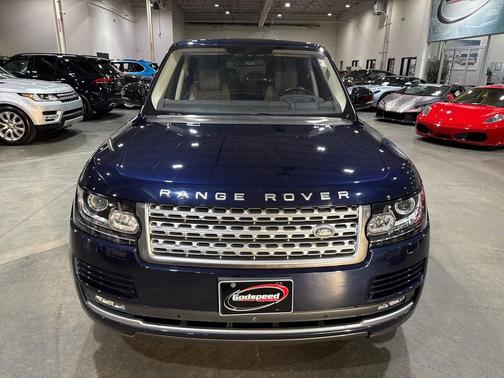 2016 Land Rover Range Rover 5.0L Supercharged