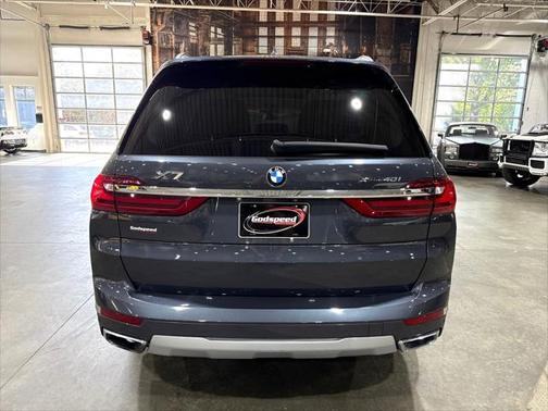 2019 BMW X7 xDrive40i