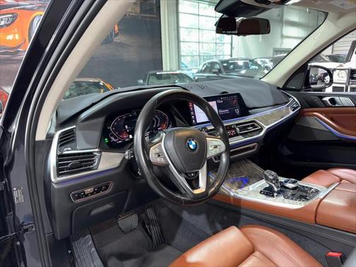 2019 BMW X7 xDrive40i