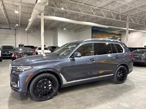 2019 BMW X7 xDrive40i