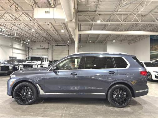 2019 BMW X7 xDrive40i