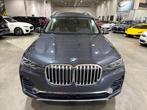2019 BMW X7 xDrive40i