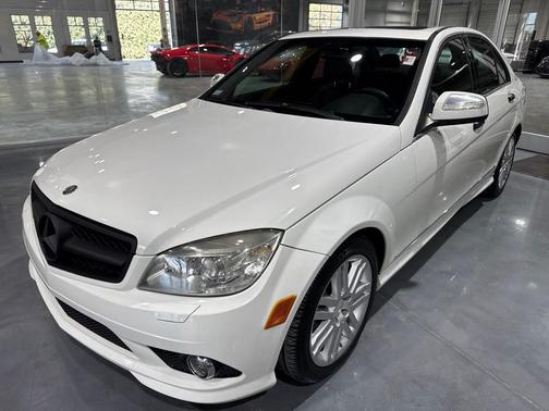 2008 Mercedes-Benz C-Class Sport