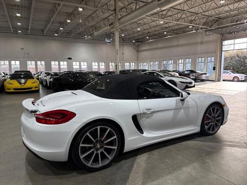 2014 Porsche Boxster Base