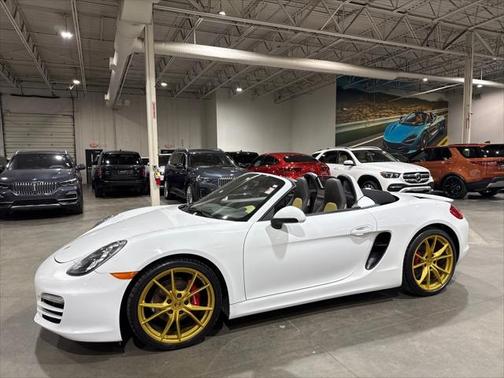 2014 Porsche Boxster Base