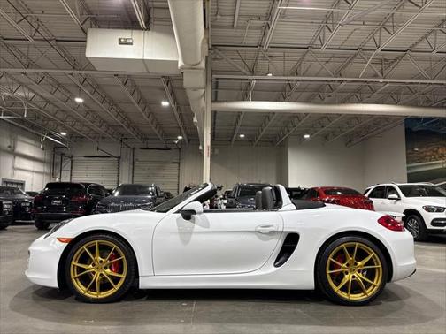 2014 Porsche Boxster Base