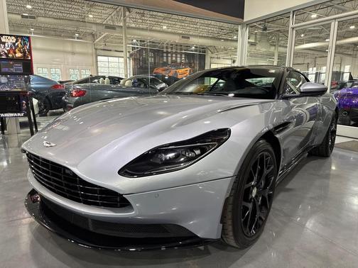 2019 Aston Martin DB11 V8 $239K MSRP