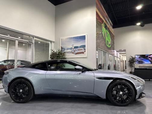 2019 Aston Martin DB11 V8 $239K MSRP