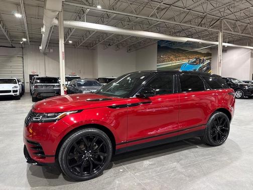 2019 Land Rover Range Rover Velar P250 S R-Dynamic