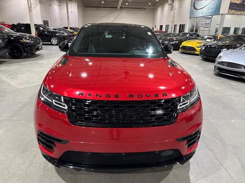 2019 Land Rover Range Rover Velar P250 S R-Dynamic