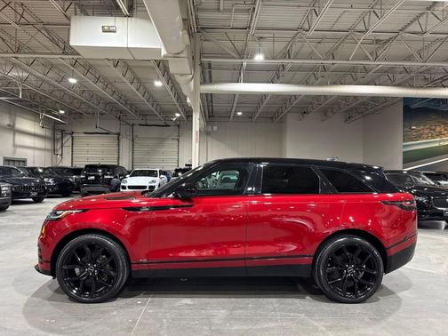 2019 Land Rover Range Rover Velar P250 S R-Dynamic