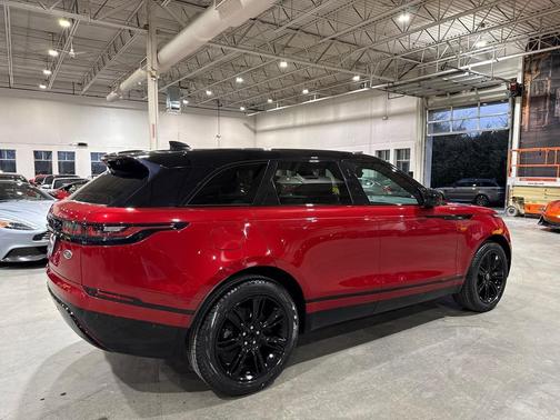2019 Land Rover Range Rover Velar P250 S R-Dynamic