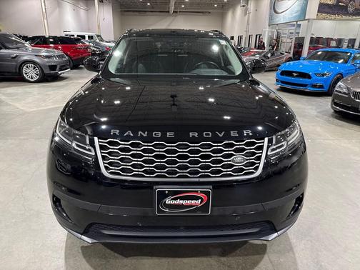 2018 Land Rover Range Rover Velar D180 S