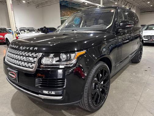 2015 Land Rover Range Rover 5.0L Supercharged