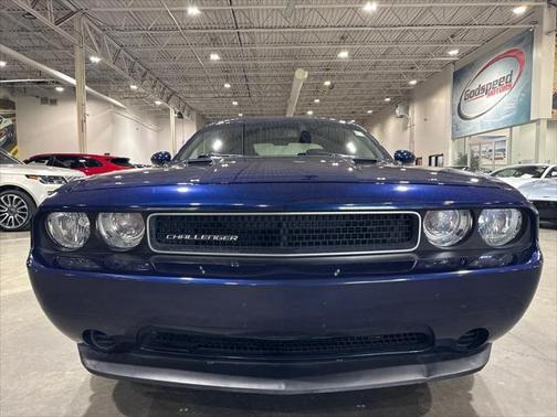 2014 Dodge Challenger SXT