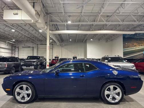 2014 Dodge Challenger SXT