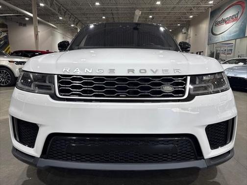 2018 Land Rover Range Rover Sport SE