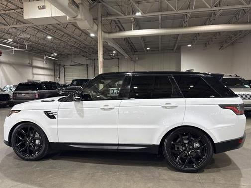 2018 Land Rover Range Rover Sport SE