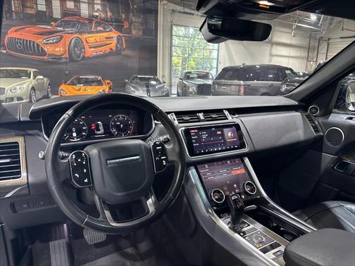 2018 Land Rover Range Rover Sport SE