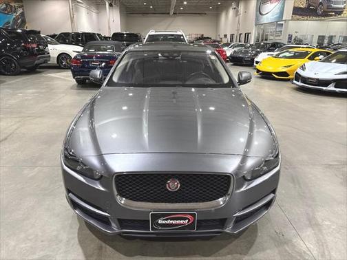 2019 Jaguar XE 30t Premium