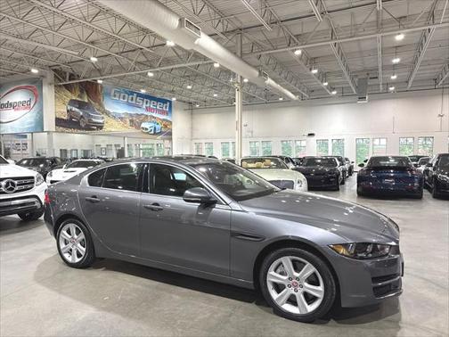 2019 Jaguar XE 30t Premium
