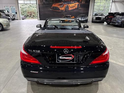 2014 Mercedes-Benz SL-Class Roadster $111K MSRP