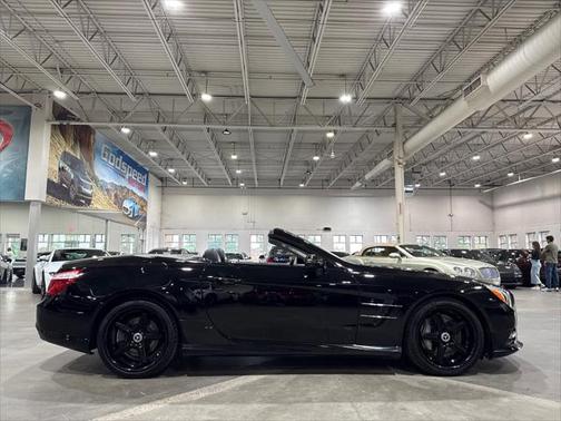 2014 Mercedes-Benz SL-Class Roadster $111K MSRP
